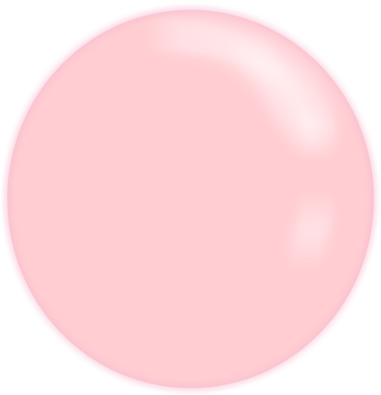 Pink Balloon Illustration